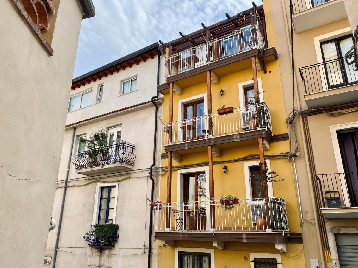 Hotel Casa Ferrara Taormina Zewnętrze zdjęcie