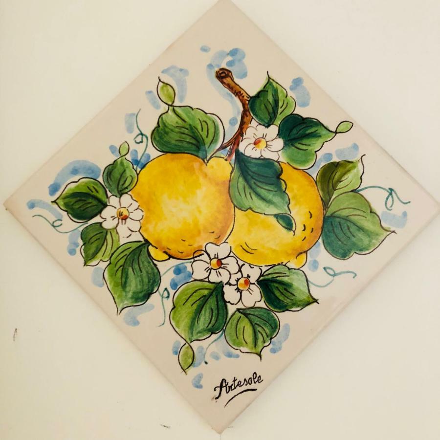 Hotel Casa Ferrara Taormina Zewnętrze zdjęcie