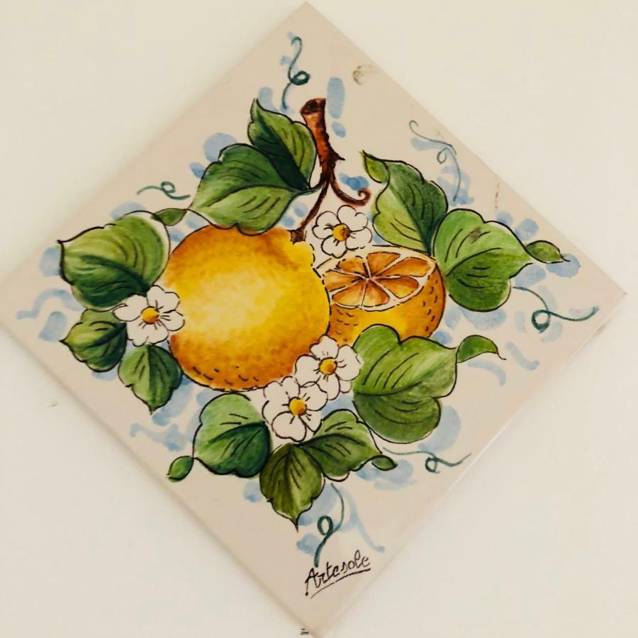 Hotel Casa Ferrara Taormina Zewnętrze zdjęcie